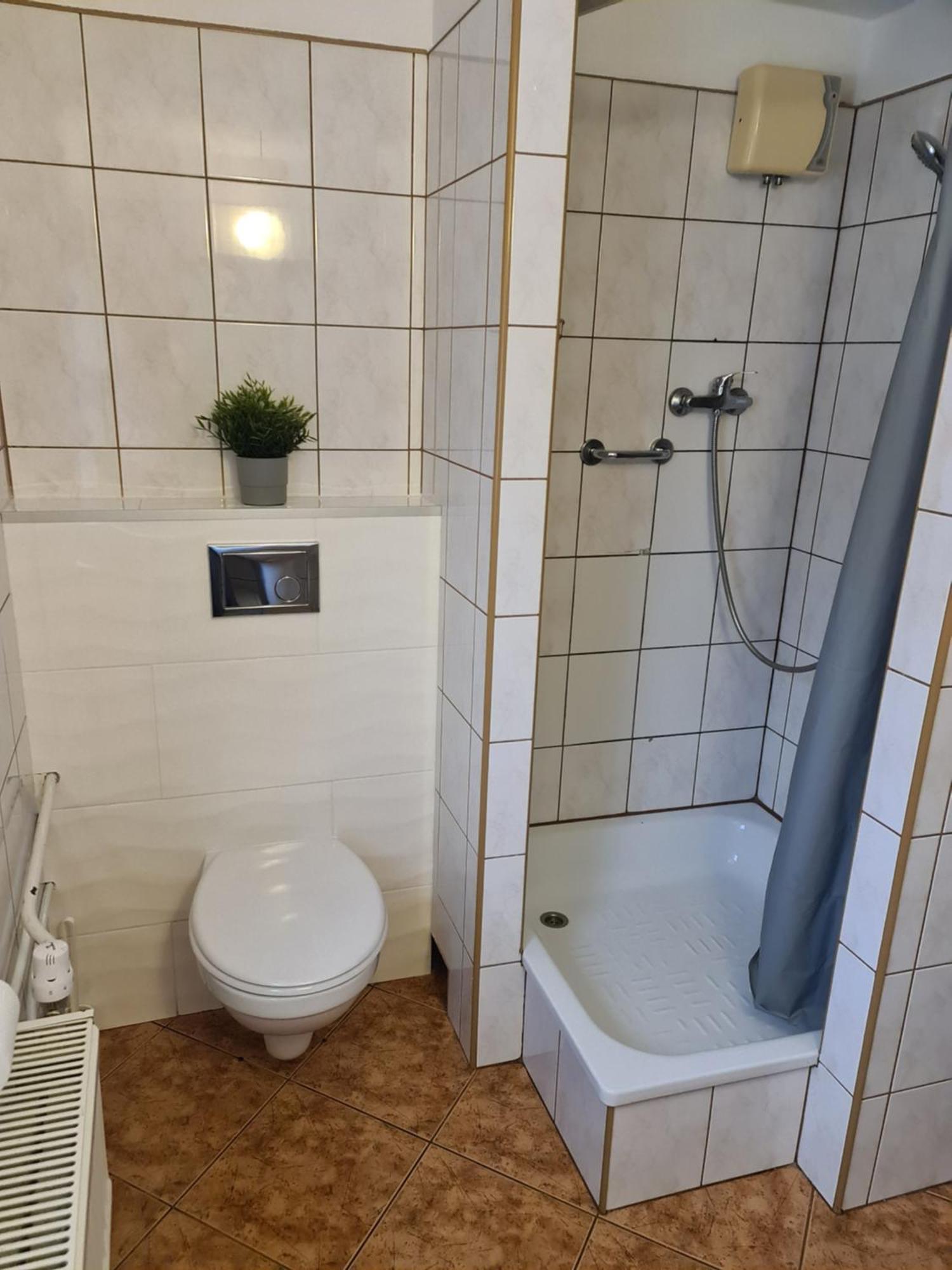 Pokoje Zacisze Lesne Стеґна Номер фото