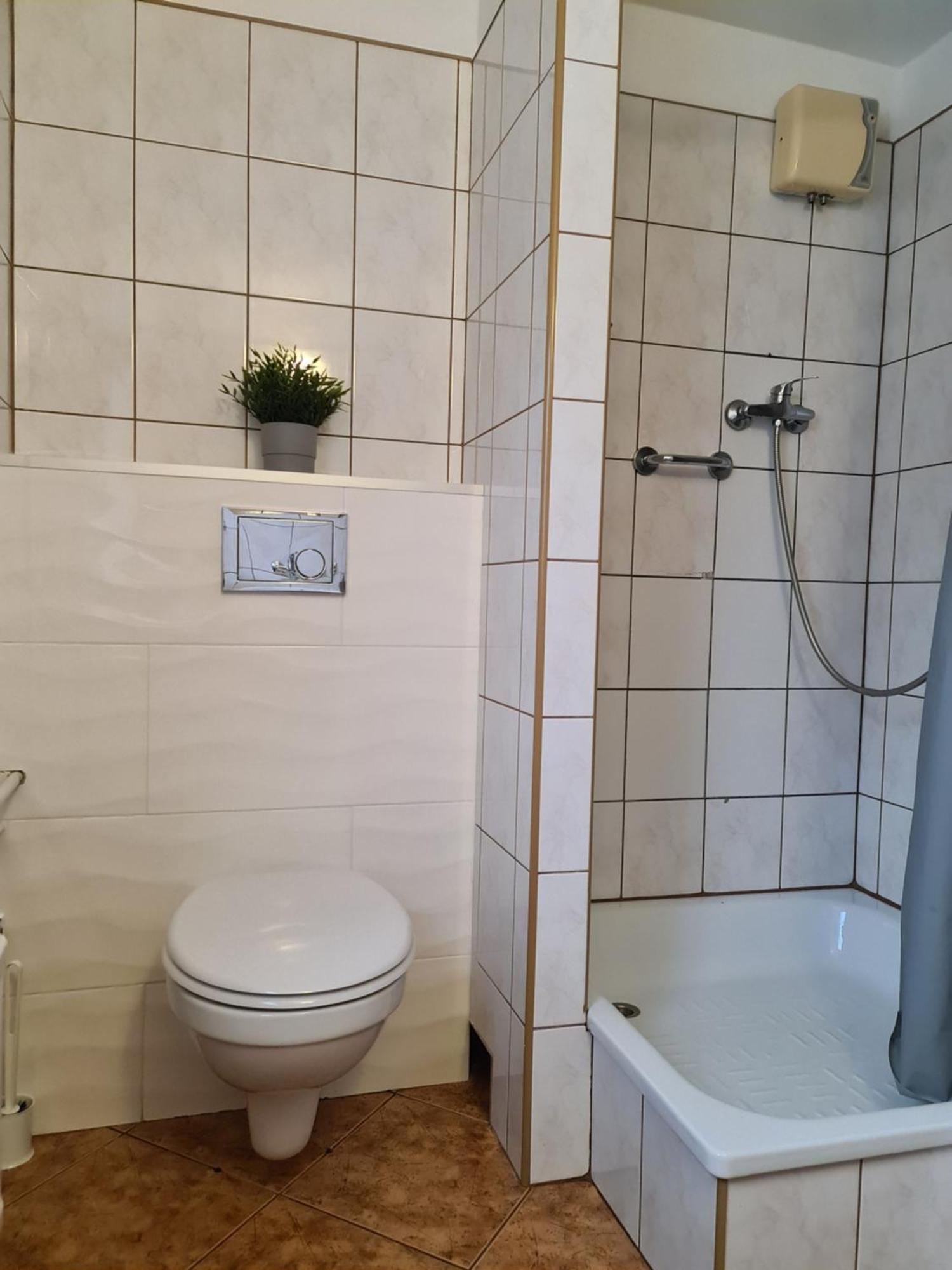 Pokoje Zacisze Lesne Стеґна Номер фото