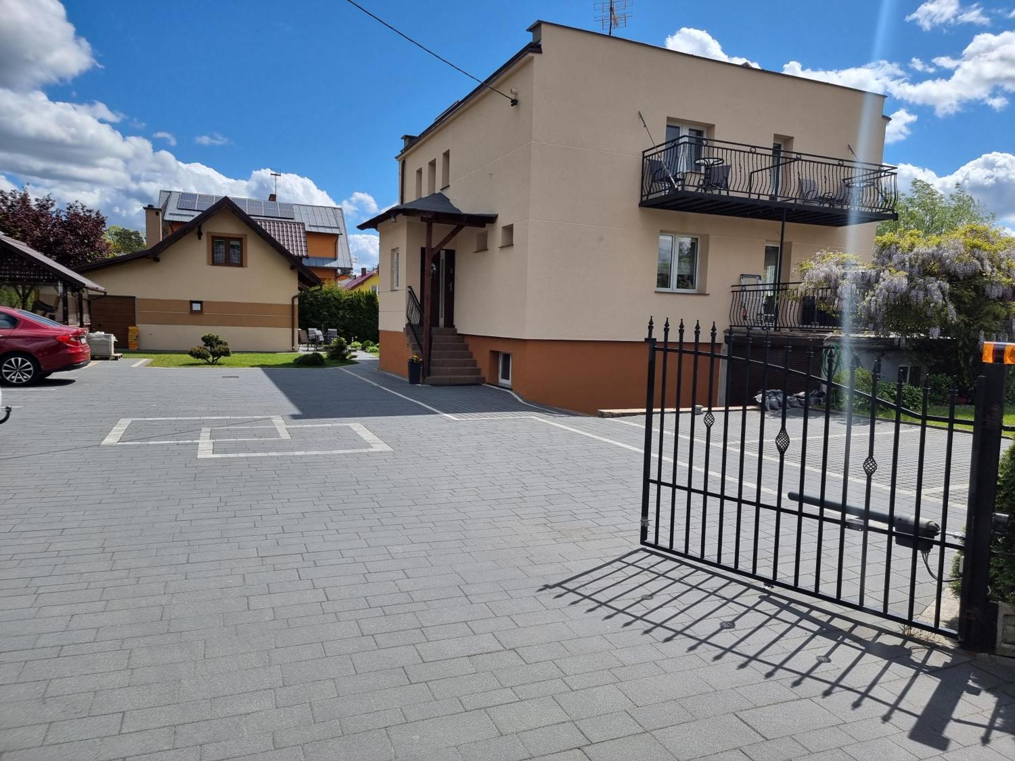 Pokoje Zacisze Lesne Стеґна Екстер'єр фото